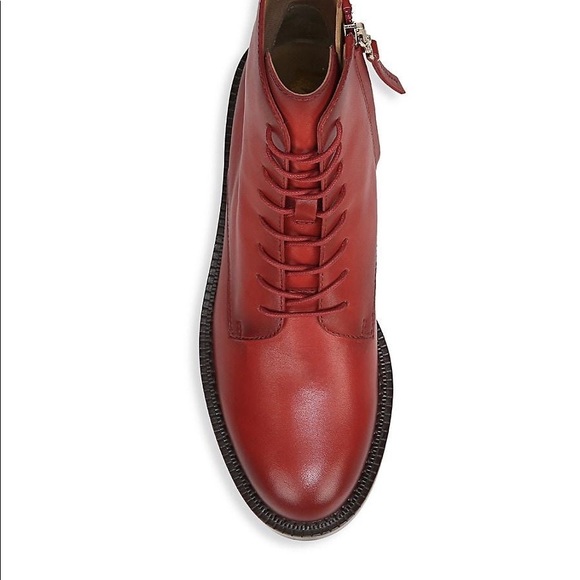 Sam Edelman Nina Lace-Up Boot. Size - Eur 41♥️ US 11 - Picture 4 of 13